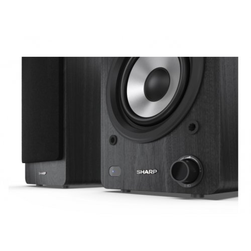 Тонколони Sharp CP-SS30(BK) (снимка 9)