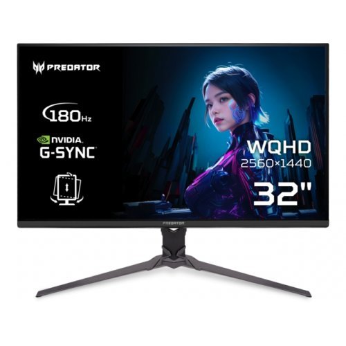 Монитор Acer XB323QUPBMIIPRX (снимка 1)