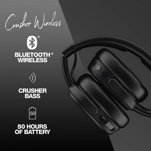 Слушалки Skullcandy S6CRW-K591 (снимка 3)