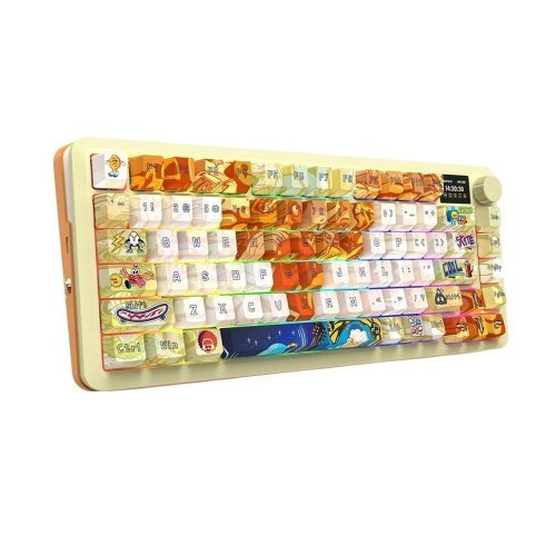 Клавиатура Redragon K708GF-RGB-PRO (снимка 3)