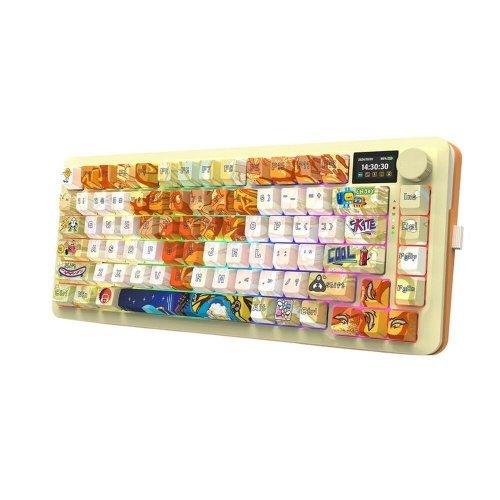 Клавиатура Redragon K708GF-RGB-PRO (снимка 5)