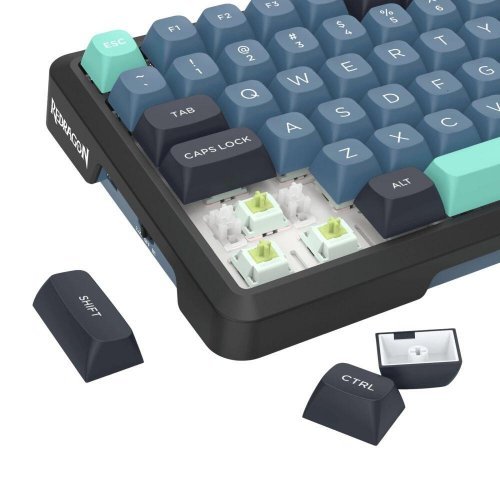 Клавиатура Redragon K724SP-RGB-PRO (снимка 5)