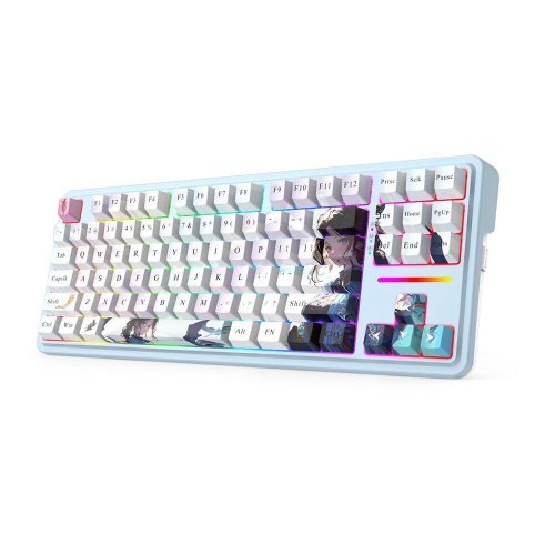 Клавиатура Redragon K728AK-RGB-PRO (снимка 3)