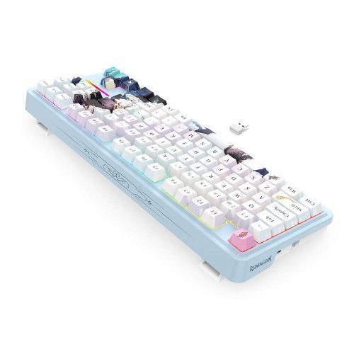 Клавиатура Redragon K728AK-RGB-PRO (снимка 4)