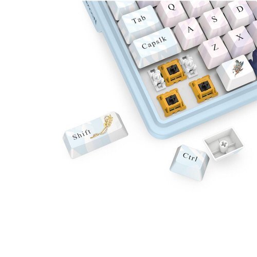 Клавиатура Redragon K728AK-RGB-PRO (снимка 6)