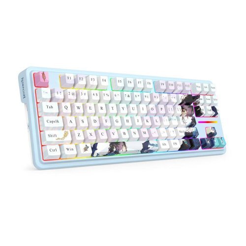 Клавиатура Redragon K728AK-RGB-PRO (снимка 7)