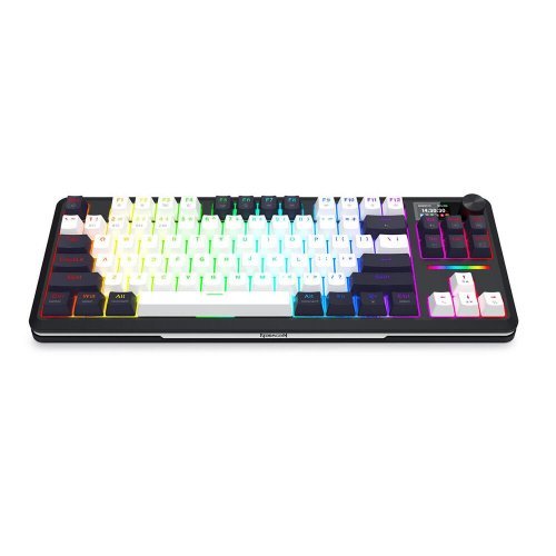 Клавиатура Redragon K746WB-RGB-PRO (снимка 4)