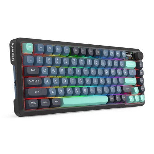 Клавиатура Redragon K724GBG-RGB-PRO (снимка 1)