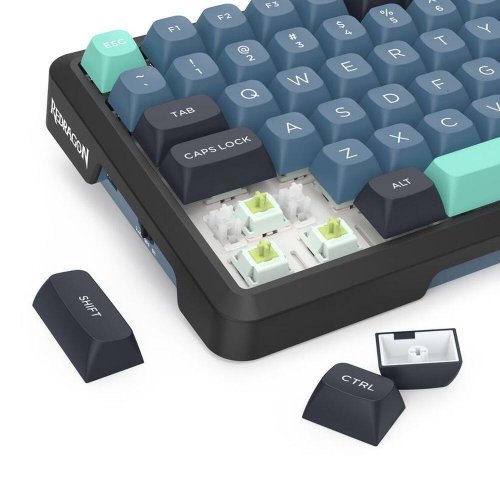 Клавиатура Redragon K724GBG-RGB-PRO (снимка 8)