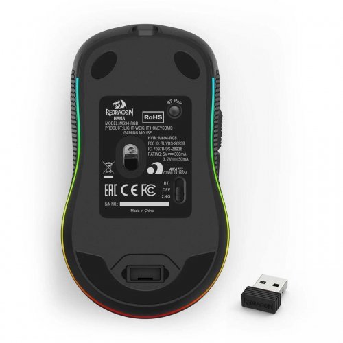 Мишка Redragon M694-RGB (снимка 8)