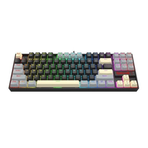 Клавиатура Redragon K552LGY-RGB (снимка 2)