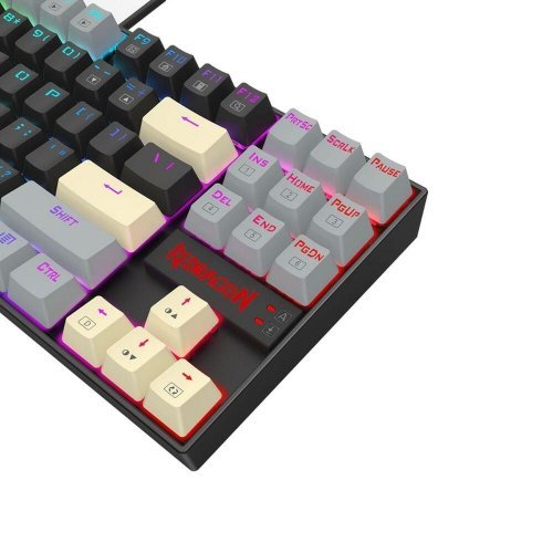 Клавиатура Redragon K552LGY-RGB (снимка 5)
