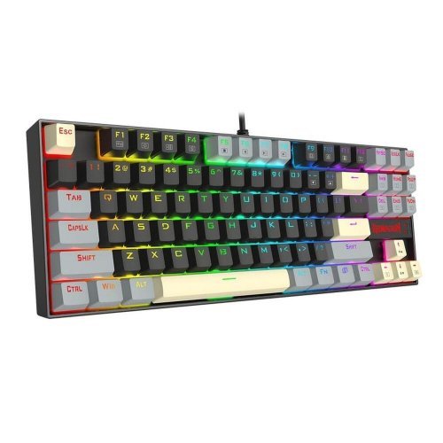 Клавиатура Redragon K552LGY-RGB (снимка 7)