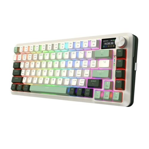 Клавиатура Redragon K708WLG-RGB-PRO (снимка 1)