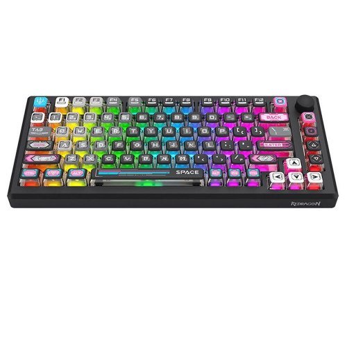 Клавиатура Redragon K732MC-RGB-PRO (снимка 4)