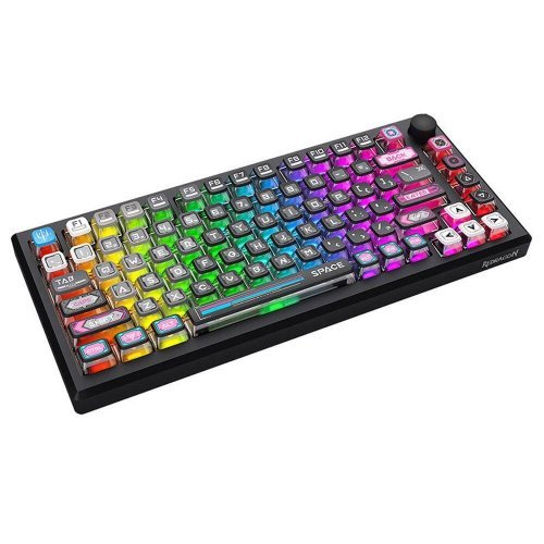 Клавиатура Redragon K732MC-RGB-PRO (снимка 5)