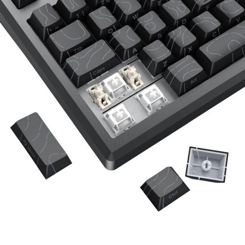 Клавиатура Redragon K737B-RGB-PRO (снимка 4)