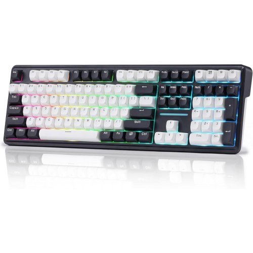 Клавиатура Redragon K745WB-RGB-PRO (снимка 1)