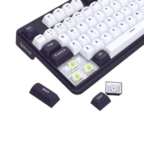 Клавиатура Redragon K745WB-RGB-PRO (снимка 6)