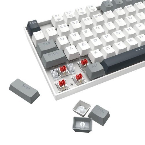 Клавиатура Redragon K552WGL-RGB (снимка 6)