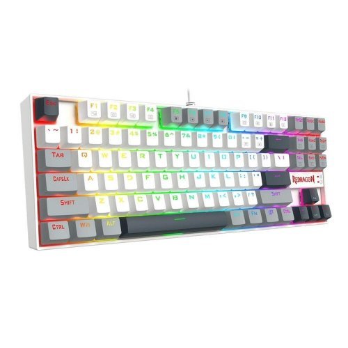 Клавиатура Redragon K552WGL-RGB (снимка 7)