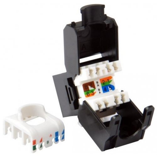 Конектор Equip 769216/283601 (снимка 4)