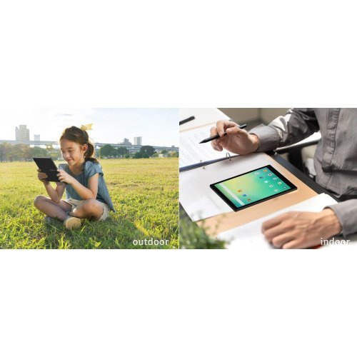 Електронна книга HANNspree SN1-08HD (снимка 10)