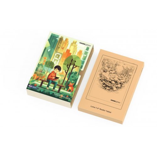 Електронна книга HANNspree SN1-08HD (снимка 13)