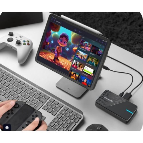 Тунери и кепчъри > AVerMedia 61GC311G20BD (снимка 2)