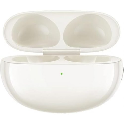 Слушалки Realme AIR 5 PRO BLUETOOTH EARPHONES BEIGE RMA2120 (снимка 3)