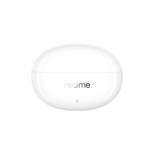 Слушалки Realme AIR 5 TWS BLUETOOTH EARPHONES TR WHITE RMA2301 (снимка 3)