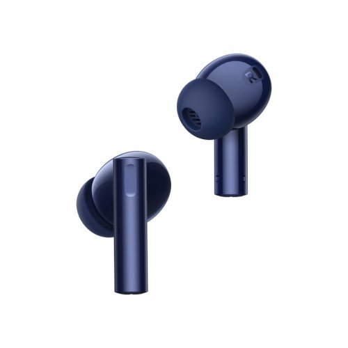 Слушалки Realme AIR 5 TWS BLUETOOTH EARPHONES TR BLUE RMA2301 (снимка 2)