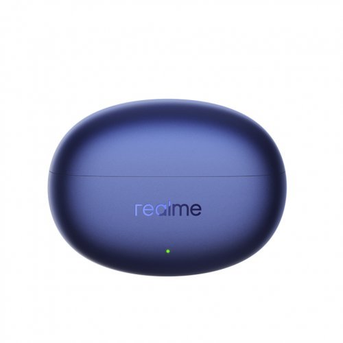 Слушалки Realme AIR 5 TWS BLUETOOTH EARPHONES TR BLUE RMA2301 (снимка 3)