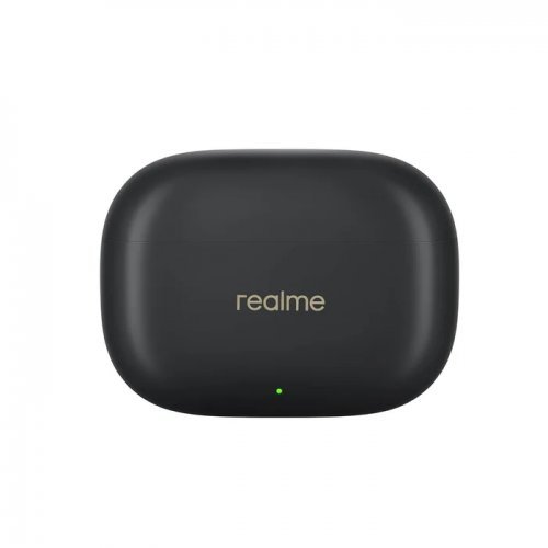 Слушалки Realme BLUETOOTH EAPHONE STYLISH BLACK RMA2302 (снимка 3)
