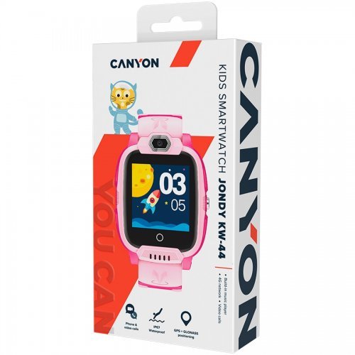 Ръчен часовник Canyon CNE-KW44PP (снимка 4)