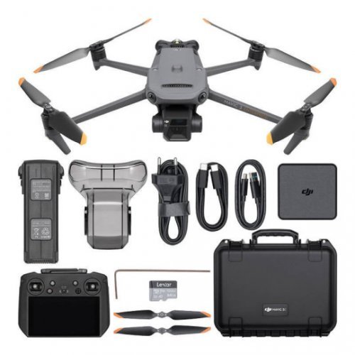 Дрон DJI Mavic 3 Enterprise Drone SP EU C1 COMBO