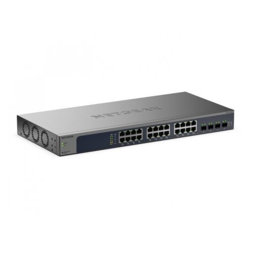 Суич Netgear XS724EM-200EUS (снимка 2)