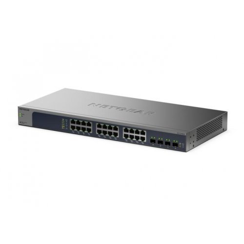 Суич Netgear XS724EM-200EUS (снимка 3)
