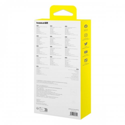 USB хъб Baseus 155478 (снимка 5)