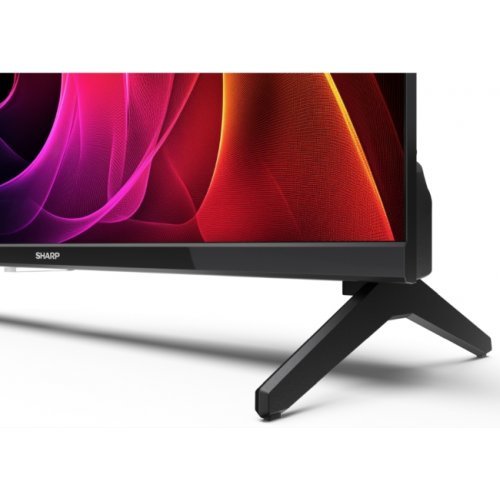 Телевизор Sharp 24HA1205E (снимка 5)