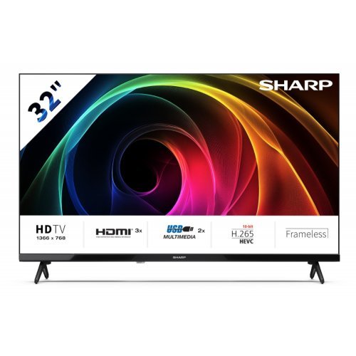 Телевизор Sharp 32HA1205E (снимка 1)