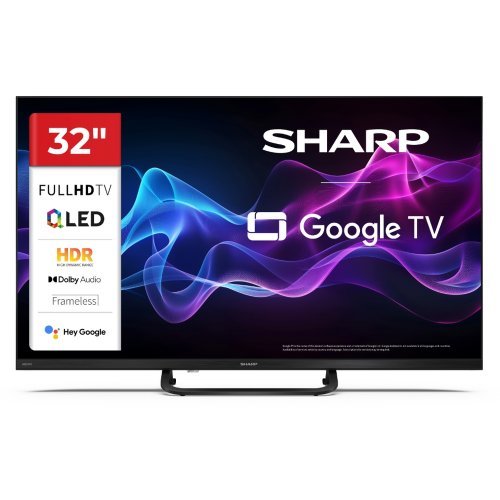 Телевизор Sharp 32HF3865E (снимка 1)