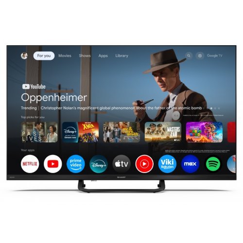 Телевизор Sharp 32HF3865E (снимка 6)