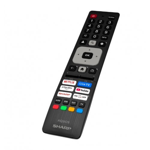 Телевизор Sharp 32HF3865E (снимка 8)