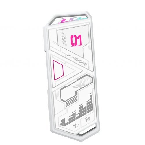 Кутия за диск Asus 90DD02H1-M09010 (снимка 2)