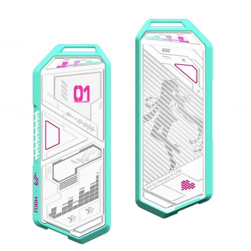 Кутия за диск Asus 90DD02H1-M09010 (снимка 3)