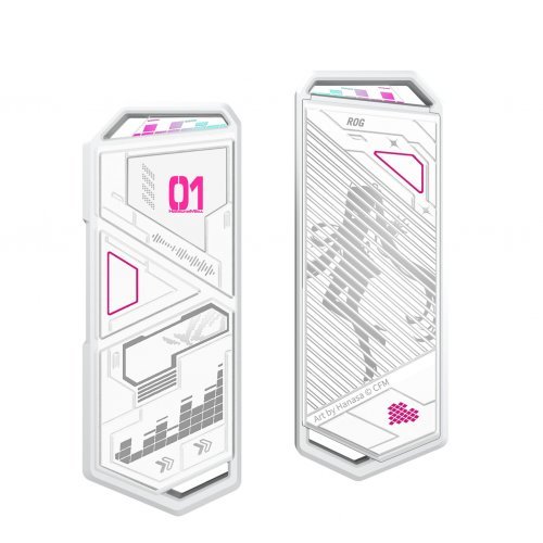 Кутия за диск Asus 90DD02H1-M09010 (снимка 4)