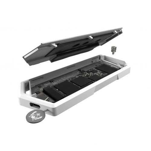 Кутия за диск Asus 90DD02H1-M09010 (снимка 9)