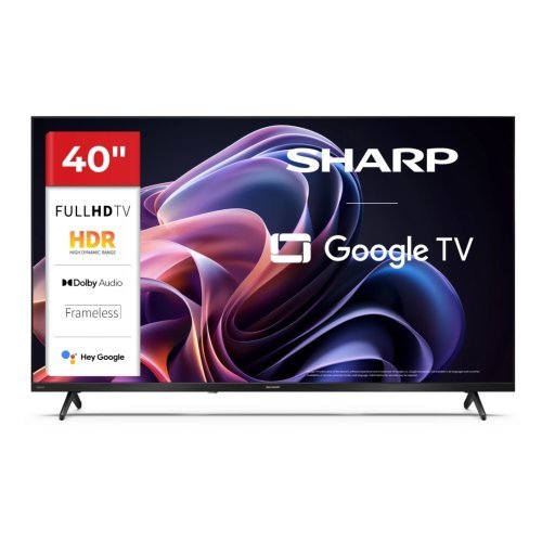 Телевизор Sharp 40HF2265E (снимка 1)