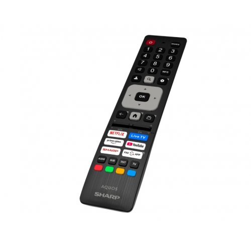 Телевизор Sharp 40HF2265E (снимка 9)